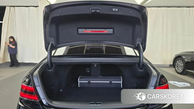 Genesis G90 id 4434886 из Кореи 11