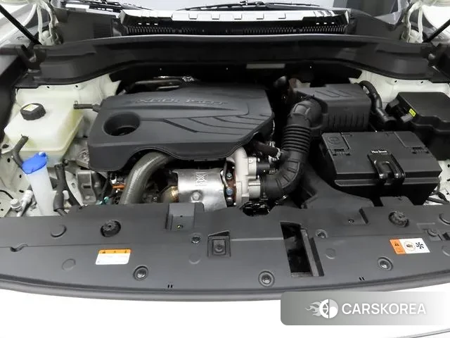 Ssangyong Actian 2nd Generation id 3476980 из Кореи 11