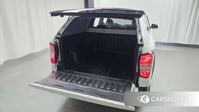 Ssangyong Rexton Sports id 3607449 из Кореи 11