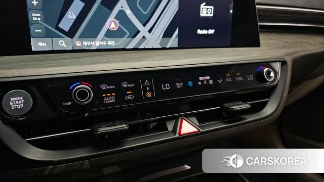 Kia K8 Hybrid id 3915863 из Кореи 11