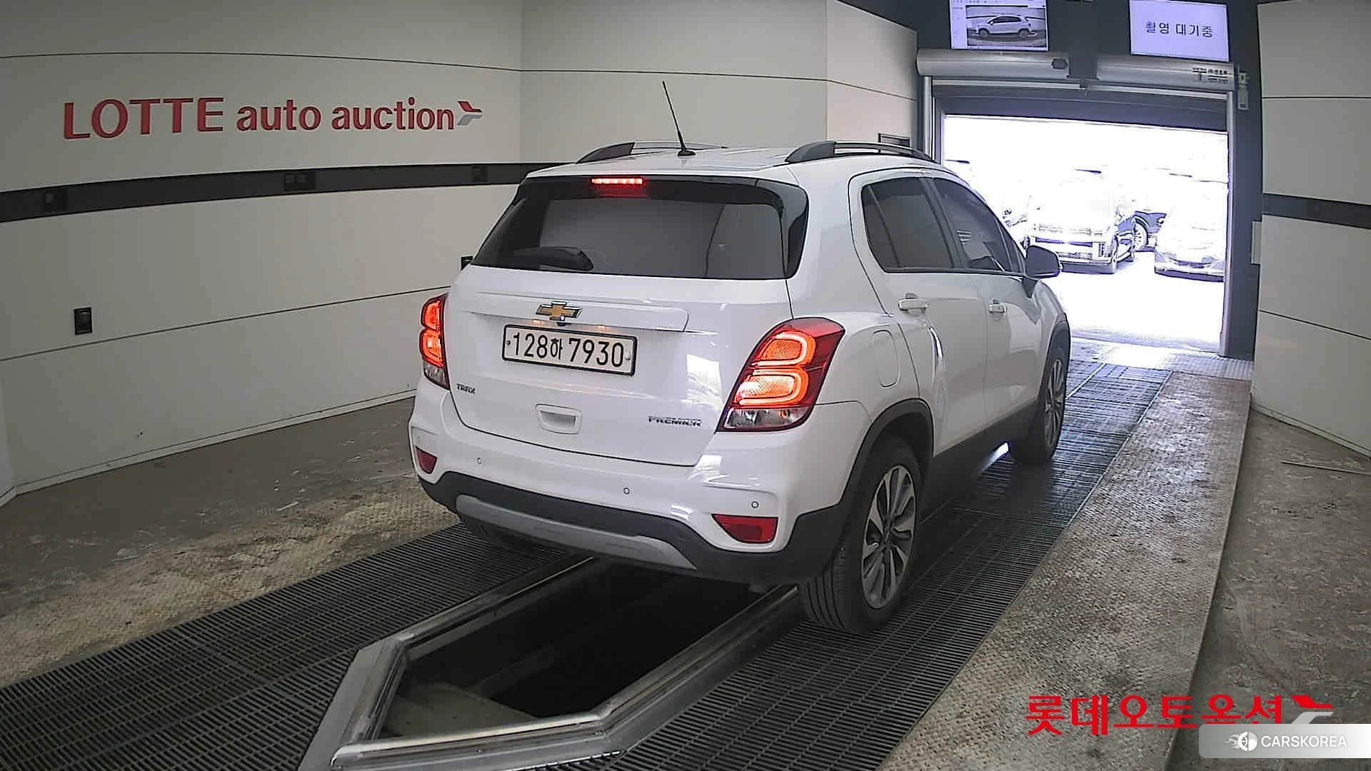 Korea G M Trax 1.4 id 3882185 из Кореи 11