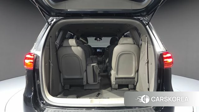 Kia The New Carnival id 4447547 из Кореи 11