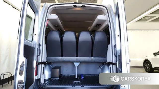 Renault Korea (Samsung) Master id 3611876 из Кореи 11