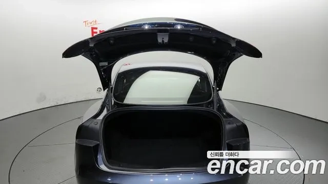 Tesla Model 3 id 2934711 из Кореи 11
