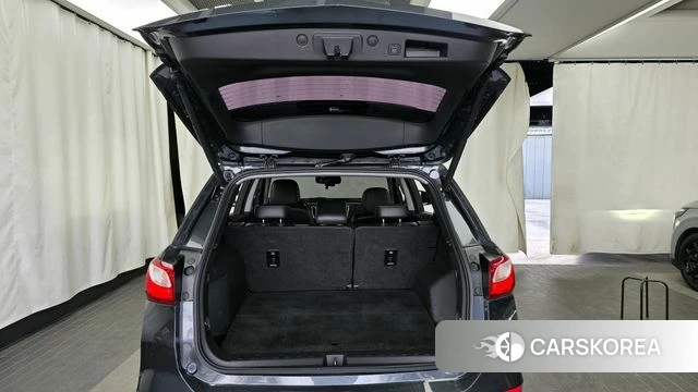 Chevrolet (GM Daewoo) Equinox id 3820998 из Кореи 11