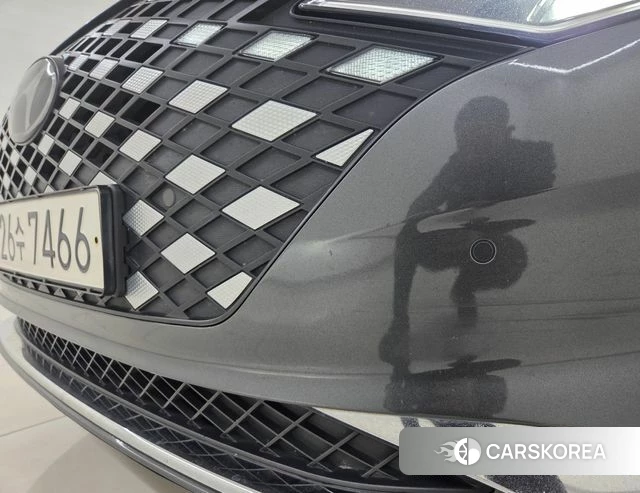 Hyundai The New Grandeur IG id 3792000 из Кореи 11