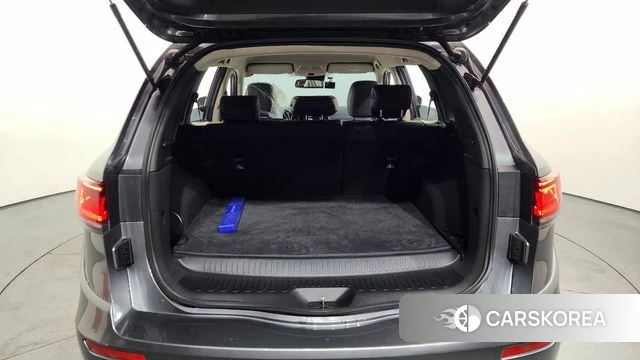 Renault Korea (Samsung) The New QM6 id 3964637 из Кореи 11