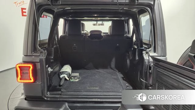 Jeep Wrangler (JL) id 3827433 из Кореи 11