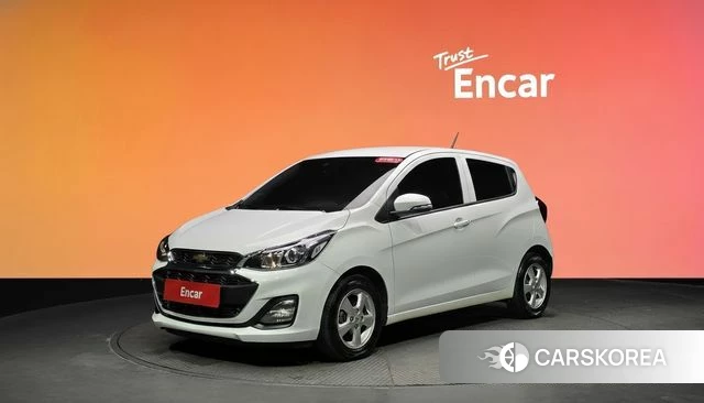 Chevrolet (GM Daewoo) The New Spark id 4563309 из Кореи 11