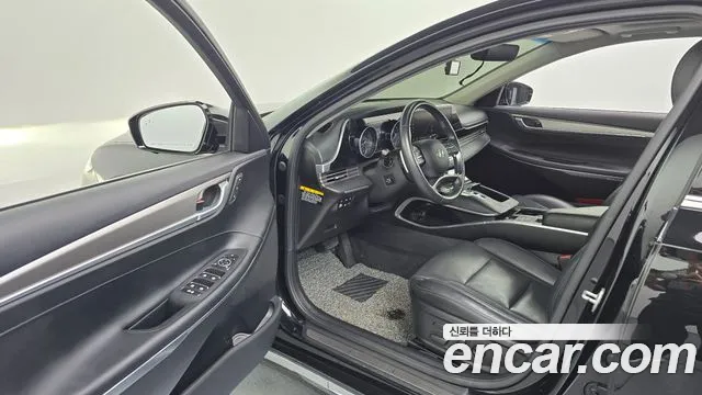 Hyundai The New Grandeur IG id 2731195 из Кореи 11