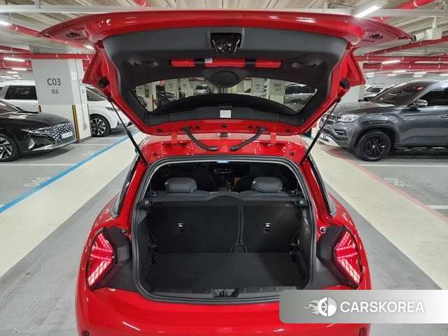 Mini Cooper C 4th generation id 4749078 из Кореи 11