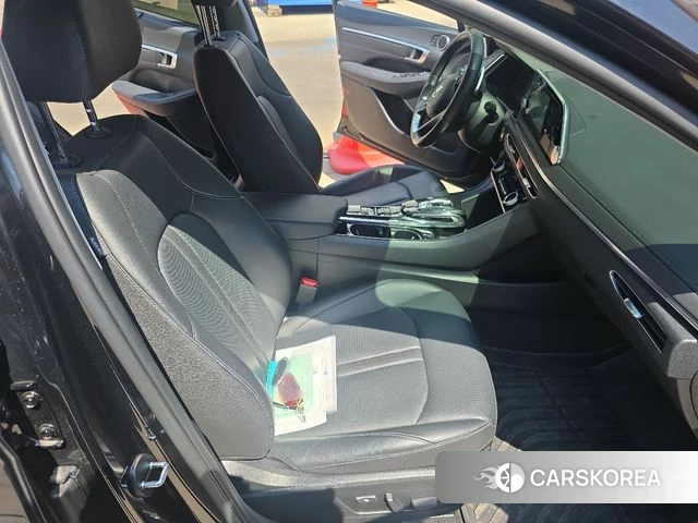 Hyundai Sonata (DN8) id 3953838 из Кореи 11