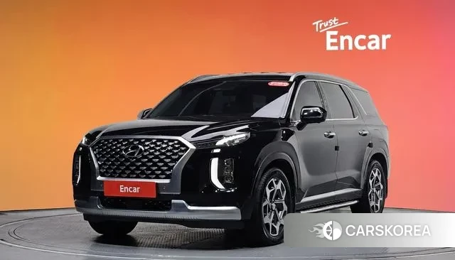 Hyundai Palisade id 3587499 из Кореи 11