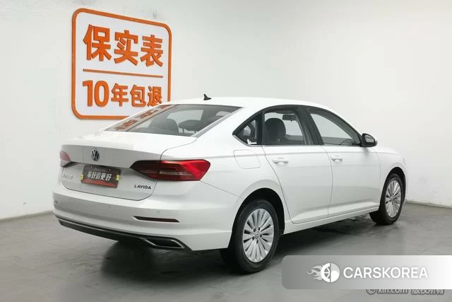 Volkswagen Lavida id 4210154 из Китая 11