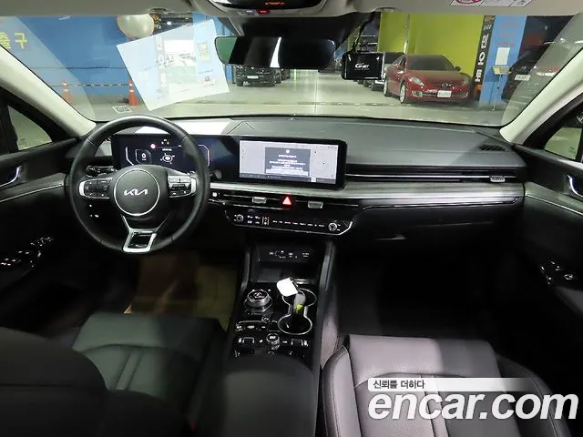 Kia The New K5 Hybrid 3rd generation id 2707082 из Кореи 11