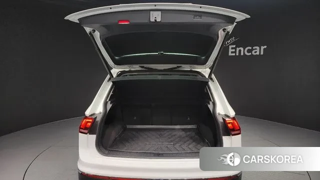 Volkswagen Tiguan second Generation id 3572907 из Кореи 11