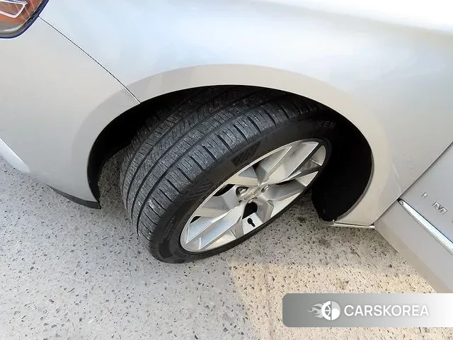 Chevrolet (GM Daewoo) Impala id 3489654 из Кореи 11