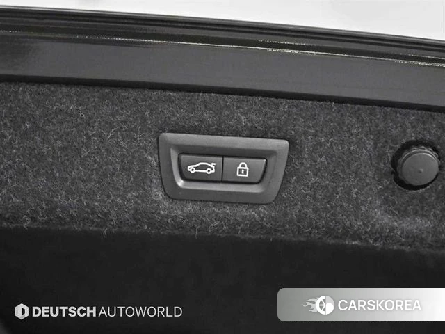 BMW 5 Series (G30) id 4550932 из Кореи 11