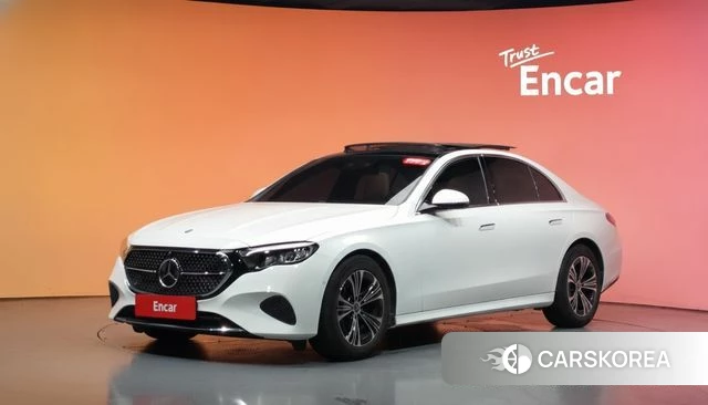 Mercedes-Benz E-Class W214 id 4560498 из Кореи 11