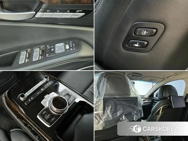 Genesis G90 id 4179821 из Кореи 11