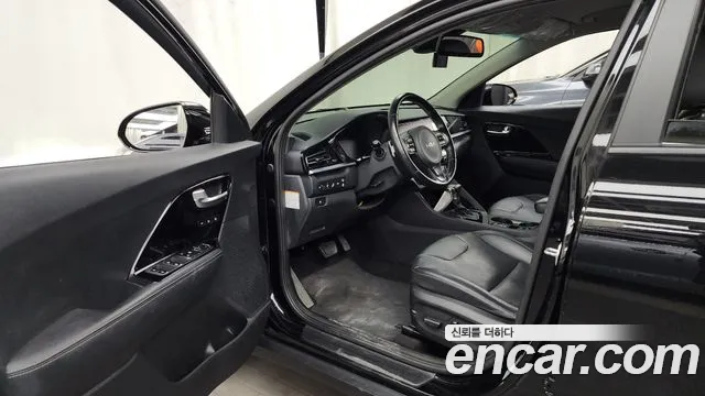 Kia The New Niro id 2649872 из Кореи 11