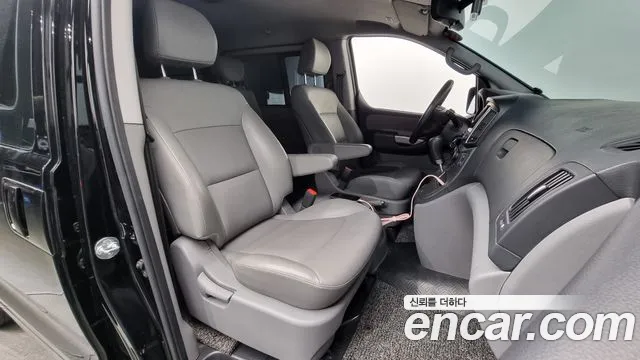 Hyundai The New Grand Starex id 2686997 из Кореи 11