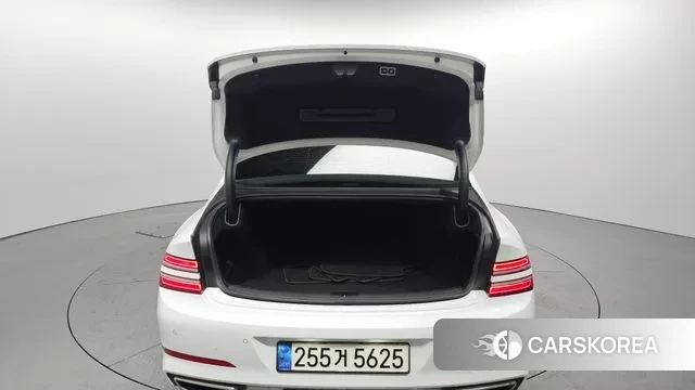 Genesis G80 (RG3) id 3670434 из Кореи 11