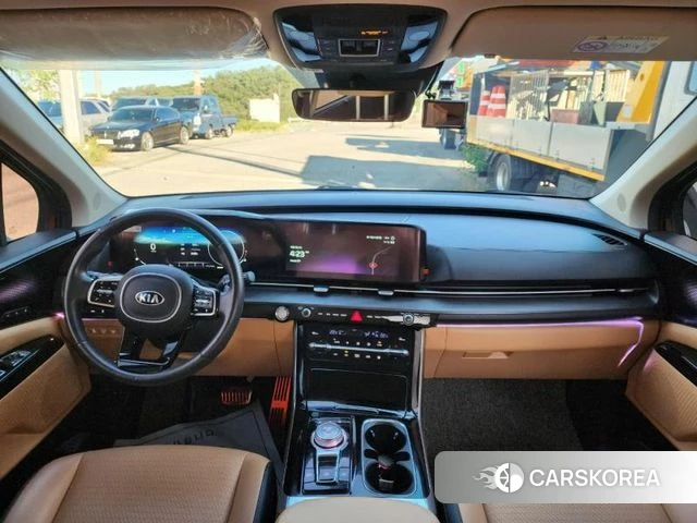 Kia Carnival 4th generation id 4593594 из Кореи 11