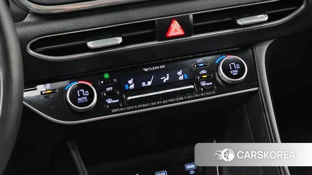 Hyundai Sonata (DN8) id 4595460 из Кореи 11