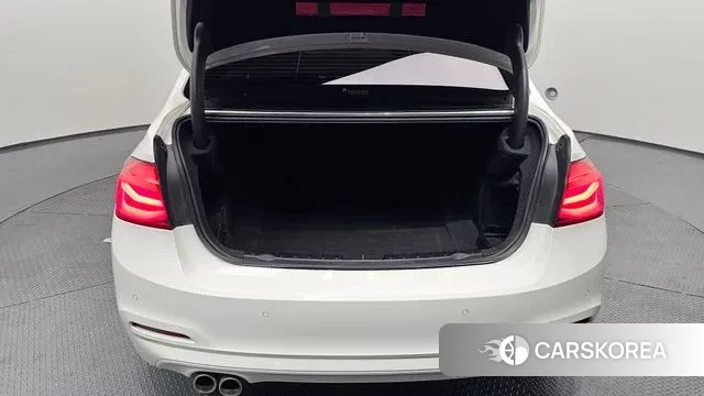 BMW 3 Series (F30) id 3515108 из Кореи 11