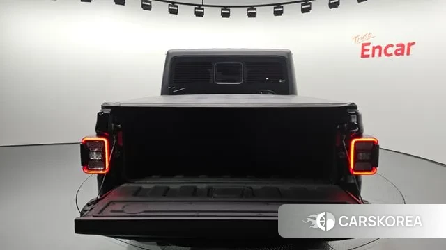 Jeep Gladiator (JT) id 3405819 из Кореи 11