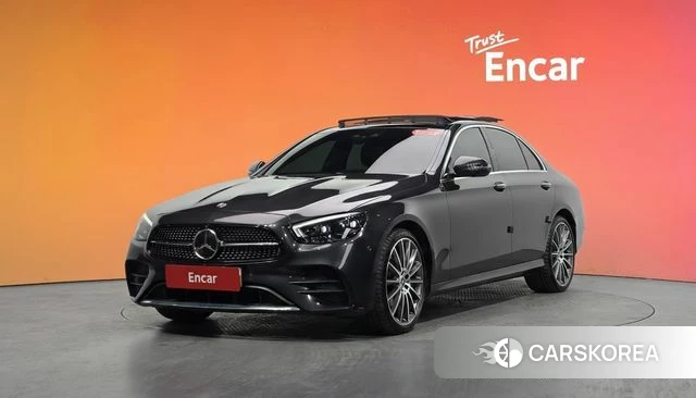 Mercedes-Benz E-Class W213 id 3800406 из Кореи 11