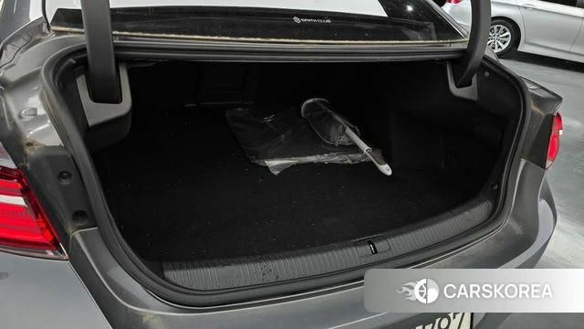 Renault Korea (Samsung) The New SM6 id 3954091 из Кореи 11