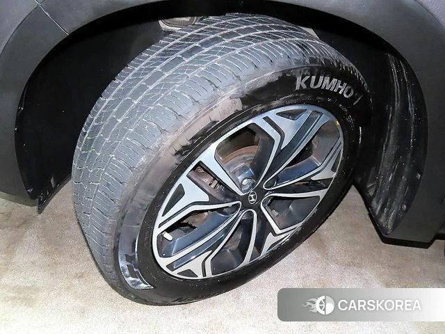 Hyundai Santa Fe TM id 3966502 из Кореи 11