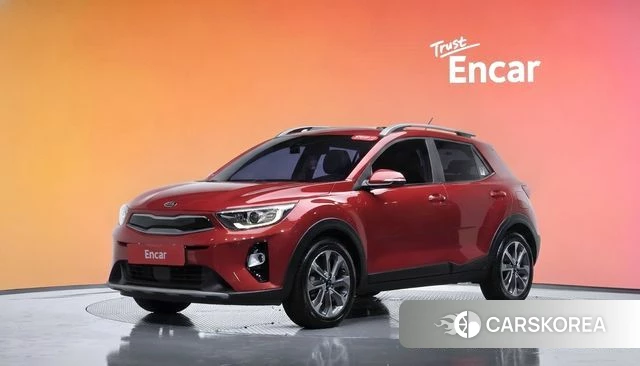 Kia Stonic id 4699015 из Кореи 11