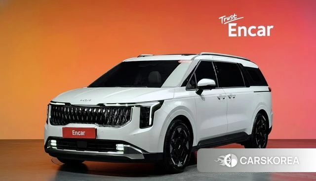Kia The New Carnival 4th Generation id 4248627 из Кореи 11