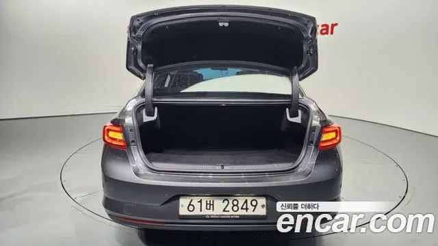 Renault Korea (Samsung) SM6 id 2928318 из Кореи 11