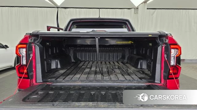 Ford Ranger 4th Generation id 4230705 из Кореи 11