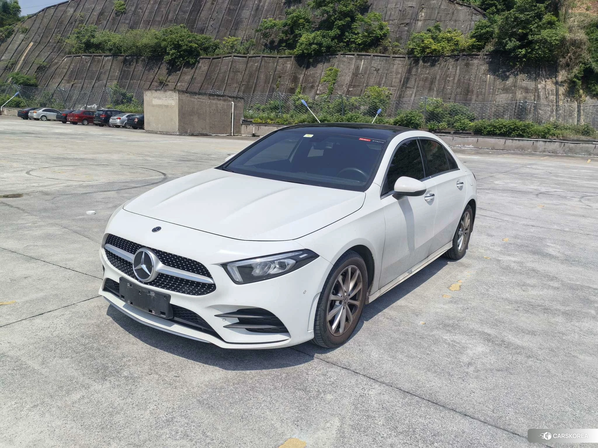 Mercedes-Benz Class A id 4407440 из Китая 11