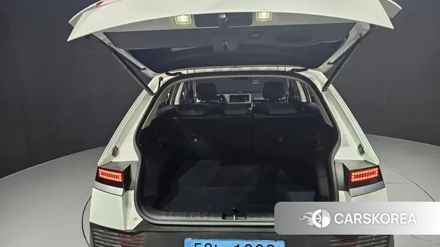 Hyundai Ionic 5 id 2989857 из Кореи 11