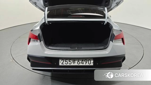 Hyundai The New Avante (CN7) id 3870362 из Кореи 11
