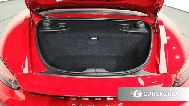 Porsche 718 Boxster id 3893300 из Кореи 11