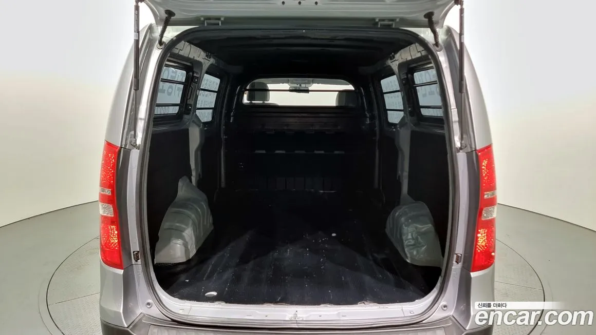 Hyundai The New Grand Starex id 1559762 из Кореи 11