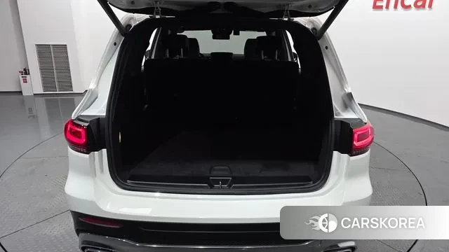 Mercedes-Benz GLB-Class X247 id 3606287 из Кореи 11