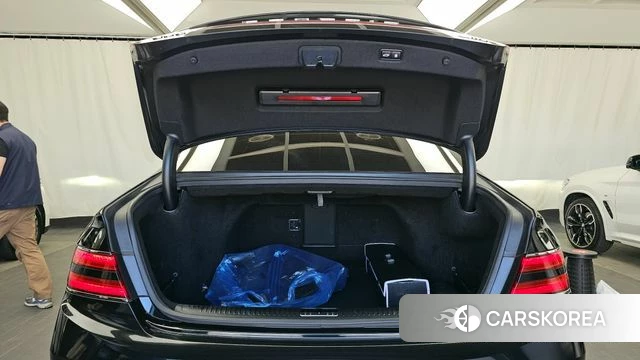 Genesis G90 id 4294317 из Кореи 11
