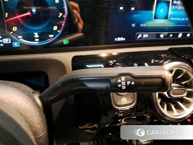 Mercedes-Benz CLA-Class C118 id 4535002 из Кореи 11