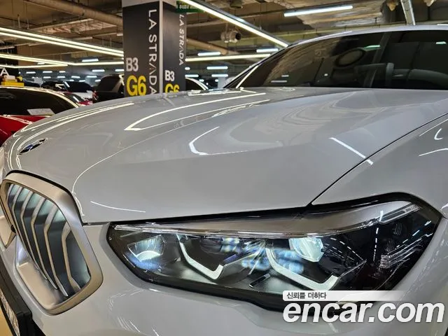 BMW X6 (G06) id 2784300 из Кореи 11