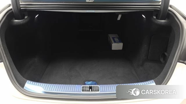 Mercedes-Benz S-Class W223 id 4711531 из Кореи 11