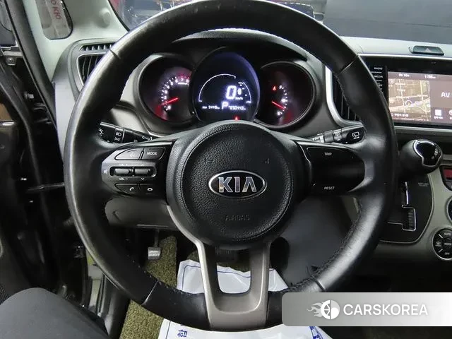 Kia The New Ray id 3162010 из Кореи 11