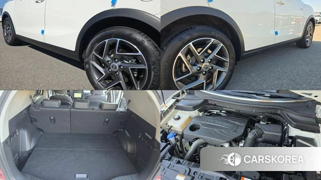 Ssangyong Tivoli Air id 4415546 из Кореи 11